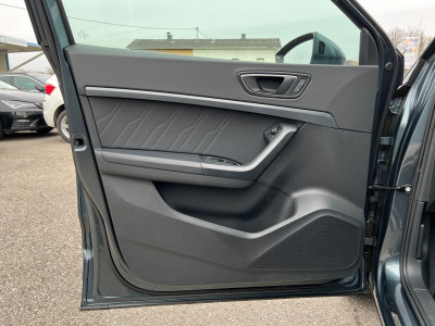 Seat Ateca Gebrauchtwagen Seat Ateca Gebrauchtwagen