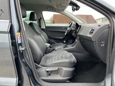 Seat Ateca Gebrauchtwagen Seat Ateca Gebrauchtwagen