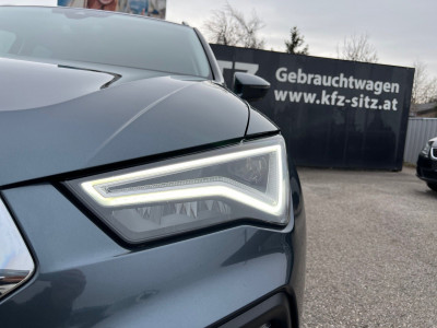 Seat Ateca Gebrauchtwagen Seat Ateca Gebrauchtwagen