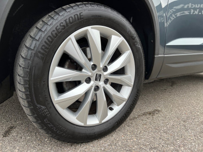 Seat Ateca Gebrauchtwagen Seat Ateca Gebrauchtwagen