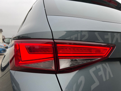 Seat Ateca Gebrauchtwagen Seat Ateca Gebrauchtwagen