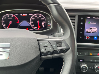 Seat Ateca Gebrauchtwagen Seat Ateca Gebrauchtwagen