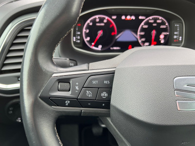 Seat Ateca Gebrauchtwagen Seat Ateca Gebrauchtwagen