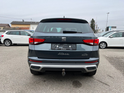 Seat Ateca Gebrauchtwagen Seat Ateca Gebrauchtwagen
