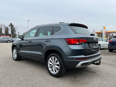 Seat Ateca Gebrauchtwagen Seat Ateca Gebrauchtwagen