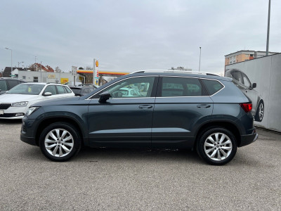Seat Ateca Gebrauchtwagen Seat Ateca Gebrauchtwagen