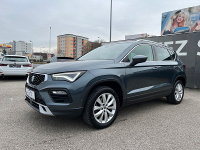 Seat Ateca Gebrauchtwagen Seat Ateca Gebrauchtwagen
