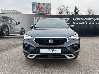 Seat Ateca Gebrauchtwagen Seat Ateca Gebrauchtwagen