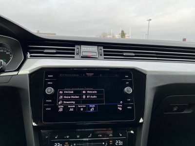 VW Passat Gebrauchtwagen VW Passat Gebrauchtwagen