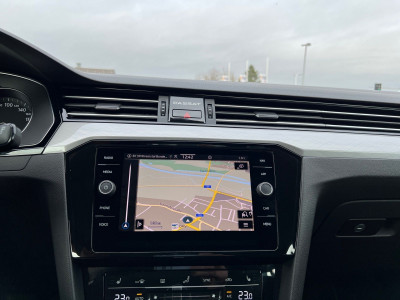 VW Passat Gebrauchtwagen VW Passat Gebrauchtwagen