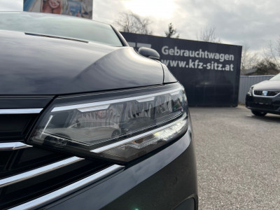 VW Passat Gebrauchtwagen VW Passat Gebrauchtwagen