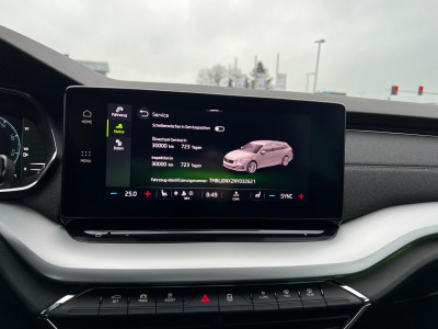 Skoda Octavia Gebrauchtwagen Skoda Octavia Gebrauchtwagen