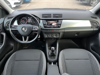 Skoda Fabia Gebrauchtwagen Skoda Fabia Gebrauchtwagen