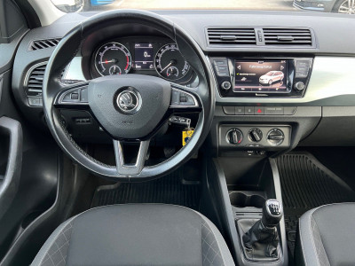 Skoda Fabia Gebrauchtwagen Skoda Fabia Gebrauchtwagen