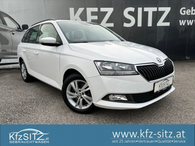 Skoda Fabia Gebrauchtwagen