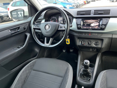 Skoda Fabia Gebrauchtwagen Skoda Fabia Gebrauchtwagen