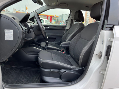 Skoda Fabia Gebrauchtwagen Skoda Fabia Gebrauchtwagen