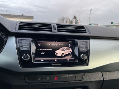 Skoda Fabia Gebrauchtwagen Skoda Fabia Gebrauchtwagen