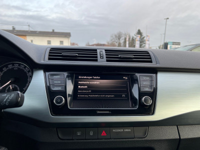 Skoda Fabia Gebrauchtwagen Skoda Fabia Gebrauchtwagen