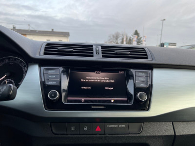 Skoda Fabia Gebrauchtwagen Skoda Fabia Gebrauchtwagen