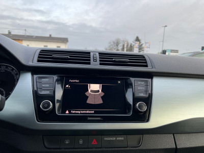 Skoda Fabia Gebrauchtwagen Skoda Fabia Gebrauchtwagen