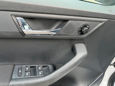 Skoda Fabia Gebrauchtwagen Skoda Fabia Gebrauchtwagen