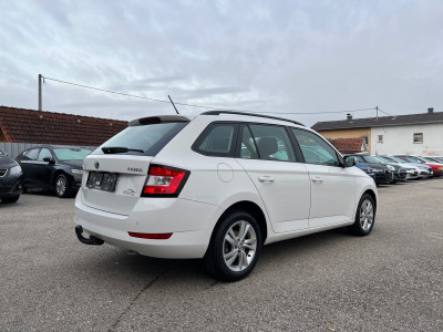 Skoda Fabia Gebrauchtwagen Skoda Fabia Gebrauchtwagen