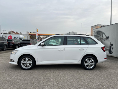 Skoda Fabia Gebrauchtwagen Skoda Fabia Gebrauchtwagen