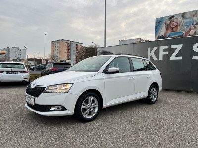 Skoda Fabia Gebrauchtwagen Skoda Fabia Gebrauchtwagen