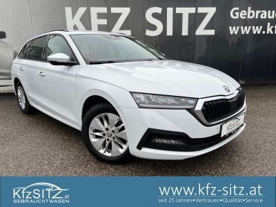 Skoda Octavia Gebrauchtwagen