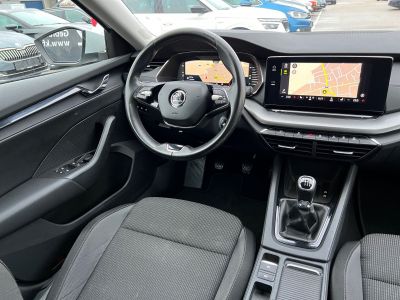 Skoda Octavia Gebrauchtwagen Skoda Octavia Gebrauchtwagen