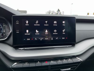 Skoda Octavia Gebrauchtwagen Skoda Octavia Gebrauchtwagen