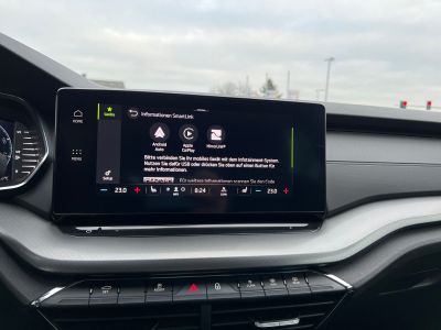 Skoda Octavia Gebrauchtwagen Skoda Octavia Gebrauchtwagen