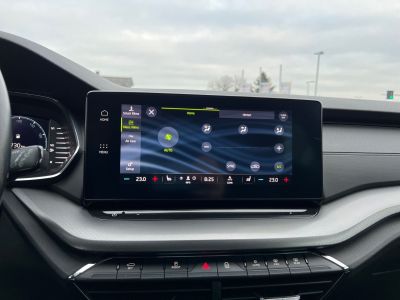 Skoda Octavia Gebrauchtwagen Skoda Octavia Gebrauchtwagen