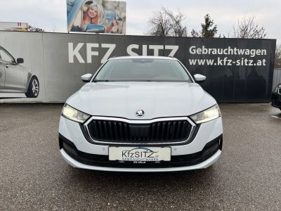 Skoda Octavia Gebrauchtwagen Skoda Octavia Gebrauchtwagen