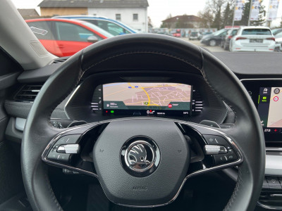 Skoda Octavia Gebrauchtwagen Skoda Octavia Gebrauchtwagen