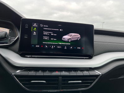 Skoda Octavia Gebrauchtwagen Skoda Octavia Gebrauchtwagen