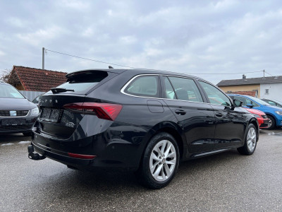 Skoda Octavia Gebrauchtwagen Skoda Octavia Gebrauchtwagen