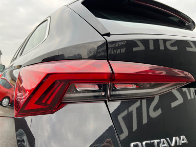 Skoda Octavia Gebrauchtwagen Skoda Octavia Gebrauchtwagen