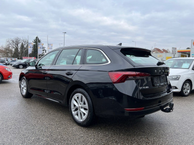 Skoda Octavia Gebrauchtwagen Skoda Octavia Gebrauchtwagen