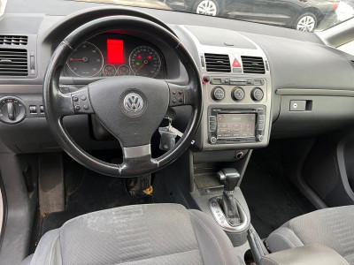 VW Touran Gebrauchtwagen VW Touran Gebrauchtwagen