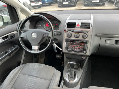 VW Touran Gebrauchtwagen VW Touran Gebrauchtwagen