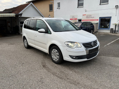 VW Touran Gebrauchtwagen