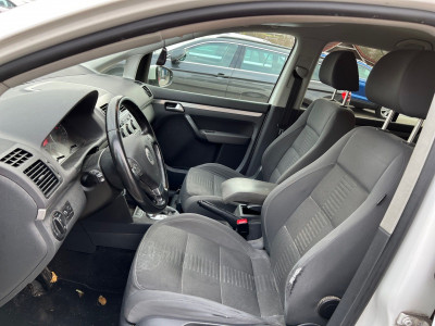 VW Touran Gebrauchtwagen VW Touran Gebrauchtwagen