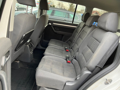 VW Touran Gebrauchtwagen VW Touran Gebrauchtwagen