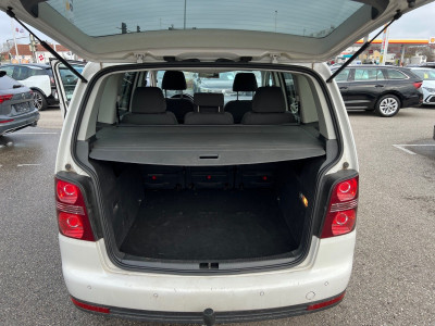 VW Touran Gebrauchtwagen VW Touran Gebrauchtwagen