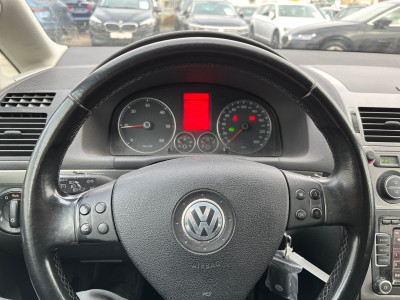 VW Touran Gebrauchtwagen VW Touran Gebrauchtwagen