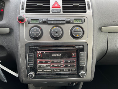 VW Touran Gebrauchtwagen VW Touran Gebrauchtwagen