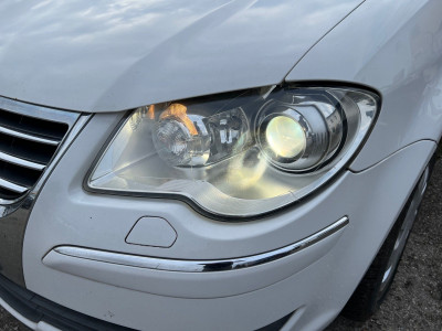 VW Touran Gebrauchtwagen VW Touran Gebrauchtwagen