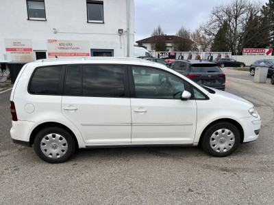 VW Touran Gebrauchtwagen VW Touran Gebrauchtwagen